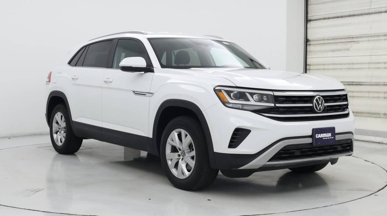 VOLKSWAGEN ATLAS CROSS SPORT 2021 1V2AC2CA8MC234899 image